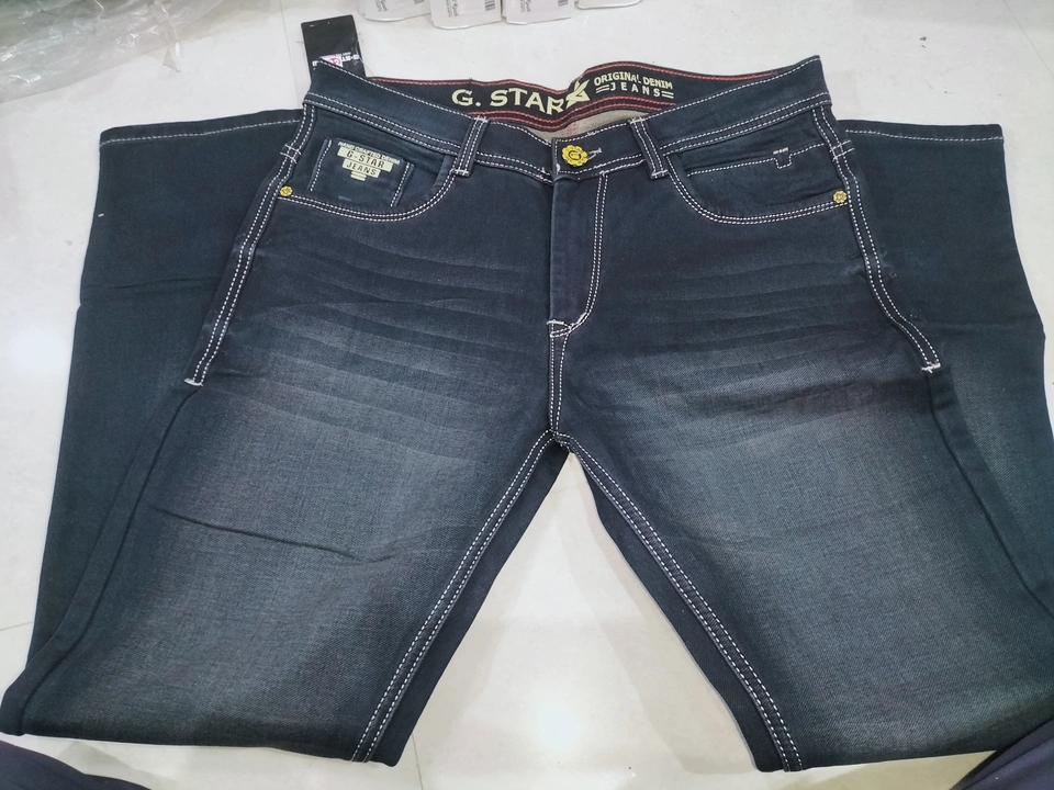 Jeans 28/34 uploaded by Rohit Handloom wholesale  on 6/3/2024