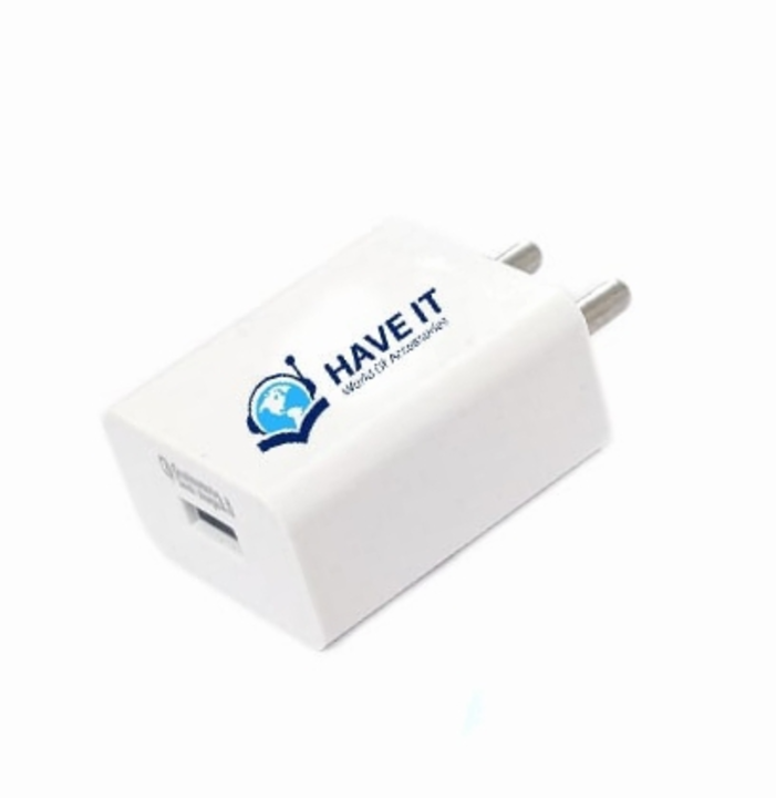 H-UAQC01 20W QC3.0 USB ADAPTER WITH LIGHTNING CABLE uploaded by Hallo Industries on 3/13/2023
