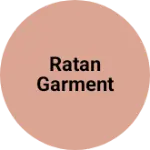 Business logo of Ratan Garment