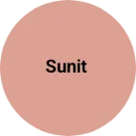 Business logo of SUNIT