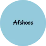 Business logo of afshoes