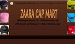 Business logo of Zaara cap mart