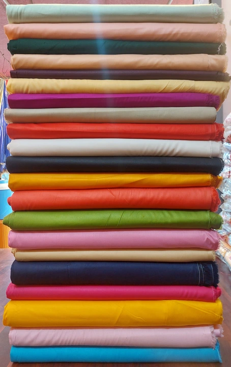 Rayon 140 Gsm Autoloom Dyed Fabric uploaded by MERAJ INDUSTRIES on 3/13/2023