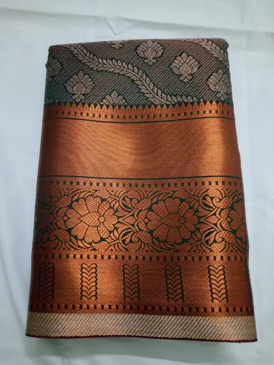 Party Wear Saree
Length - 6+ meter
Set - 8 pieces
Colour - 8
Price - 390/- uploaded by Salik Garments on 3/13/2023