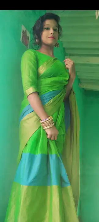 Silk saree uploaded by Sneh vastralay on 3/13/2023