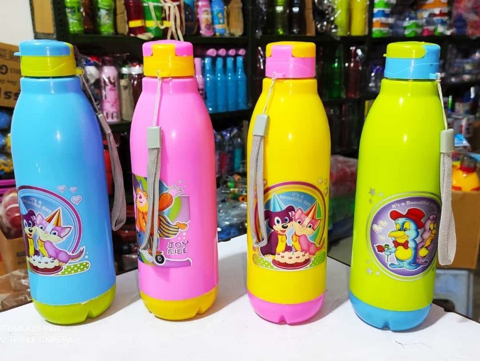 Champ 600 ml.  Insulated 62₹/pcs uploaded by Home&kitchan and toys house on 2/25/2021