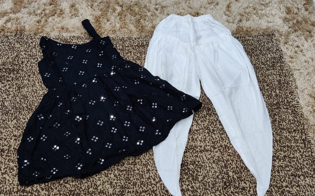 Top dhoti's for kids uploaded by Taha fashion from surat on 3/13/2023