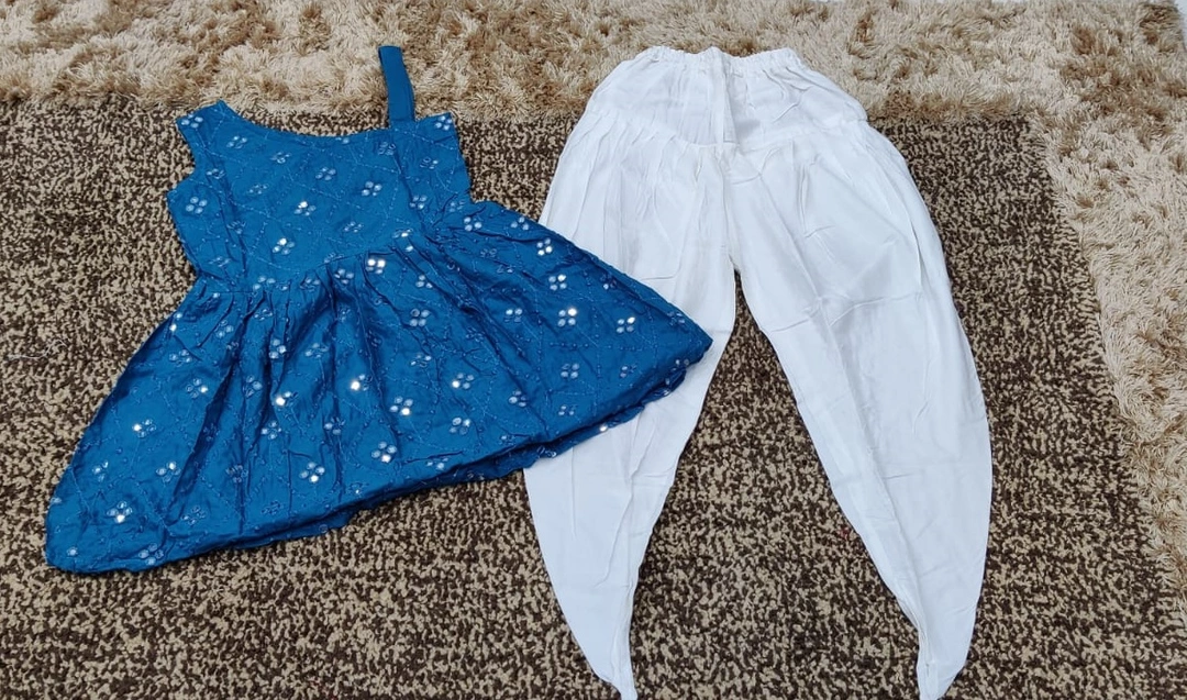 Top dhoti's for kids uploaded by Taha fashion from surat on 3/13/2023