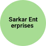 Business logo of Sarkar enterprises