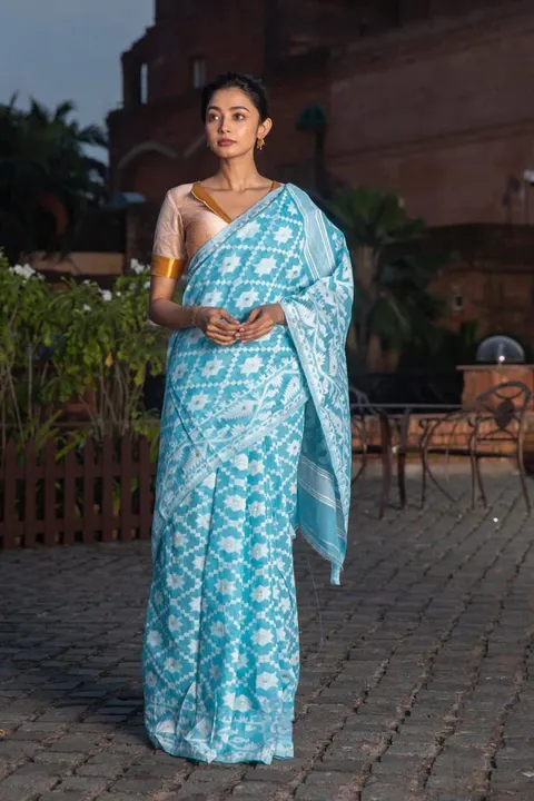 Saree uploaded by Taha fashion from surat on 3/13/2023