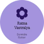 Business logo of Ratna vastralya