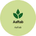 Business logo of Aaftab