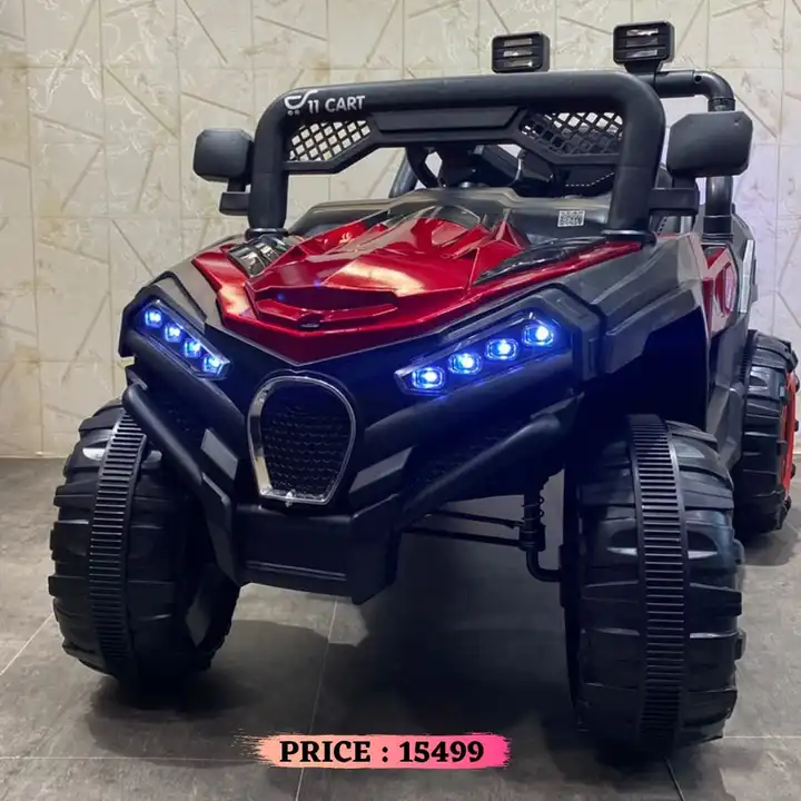 Kids Electric Car with remote control  uploaded by business on 3/13/2023