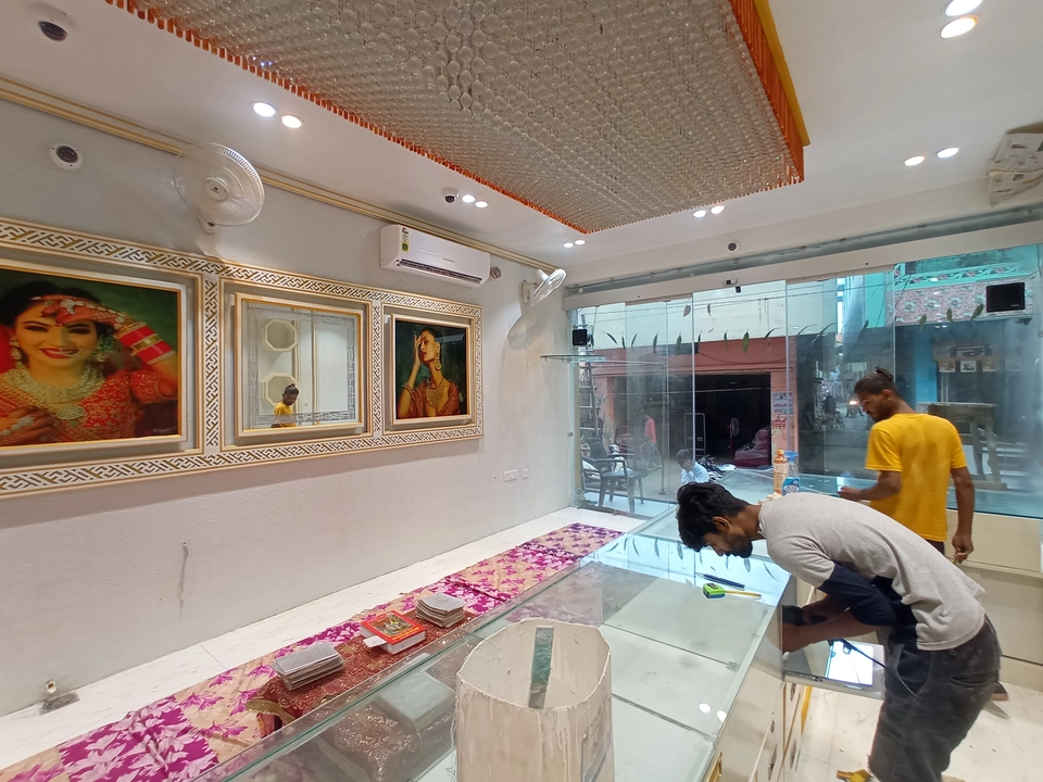 Showroom uploaded by Shubh interior on 3/13/2023