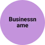 Business logo of Businessname