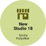 Business logo of New studio 18 activities hub multiple business 