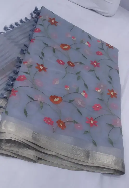 Work saree uploaded by business on 3/13/2023