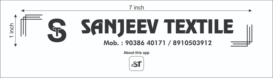 Online Shop unlimited  uploaded by Sanjeev Textile on 3/13/2023