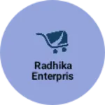 Business logo of Radhika enterpris