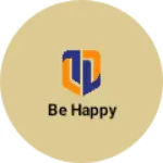 Business logo of Be happy
