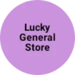Business logo of Lucky general store