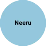 Business logo of Neeru