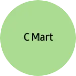 Business logo of C mart