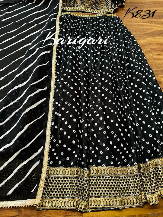 Gown uploaded by Taha fashion from surat on 3/13/2023