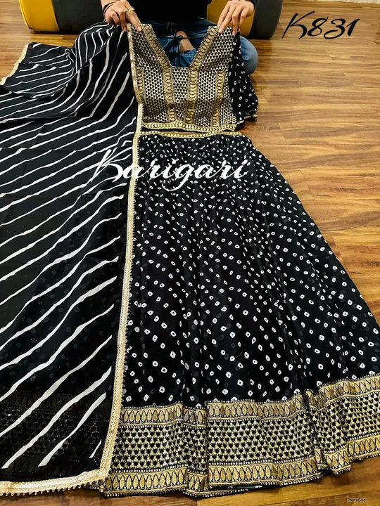 Gown uploaded by Taha fashion from surat on 3/13/2023