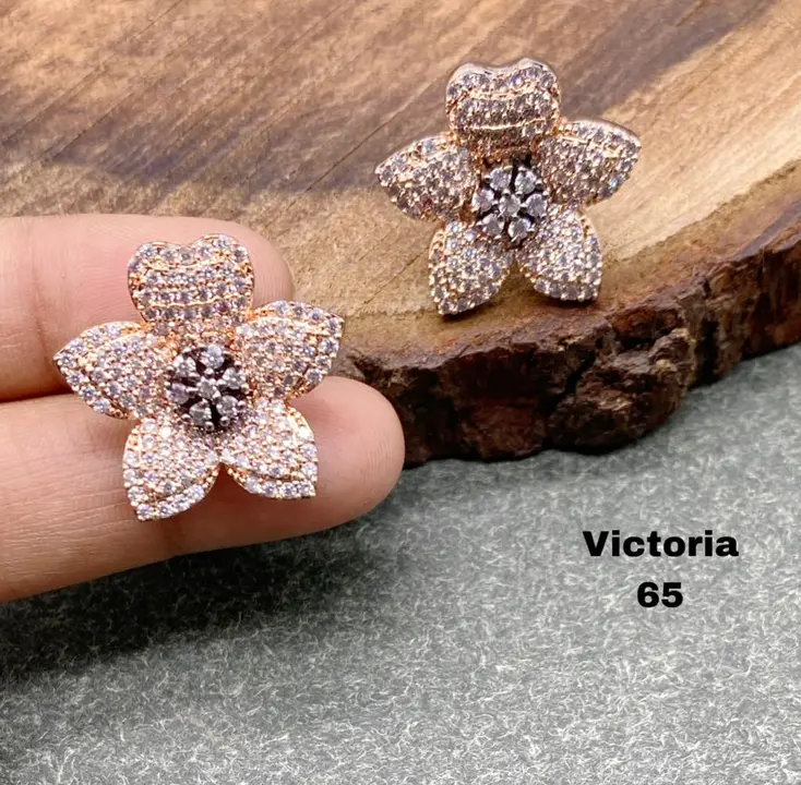 Victoria Earrings  uploaded by Sb designs on 3/13/2023