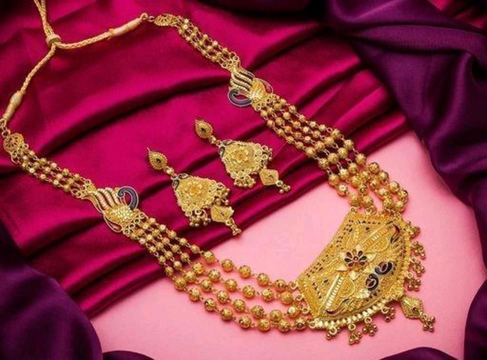 Post image Gold plated jewellery
Rs-1