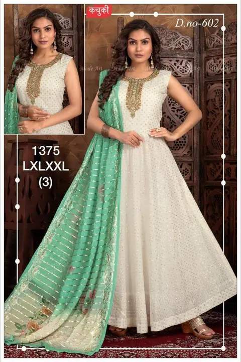 Rate is 1199 to 3099 uploaded by Roza Fabrics on 3/13/2023