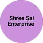 Business logo of SHREE SAI ENTERPRISE