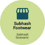 Business logo of Subhash Footwear