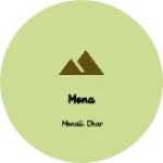 Business logo of Mona