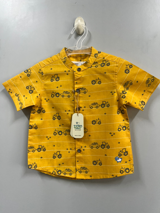 Infants shirts uploaded by UFX FASHION CLUB on 3/13/2023