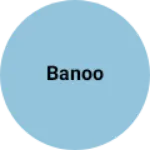 Business logo of Banoo