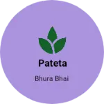 Business logo of Pateta