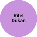 Business logo of Ritel dukan