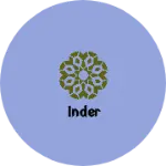 Business logo of Inder