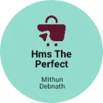 Business logo of HMS the perfect outfit