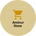 Business logo of Aminur store