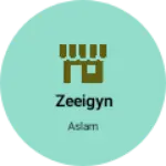 Business logo of Zeeigyn