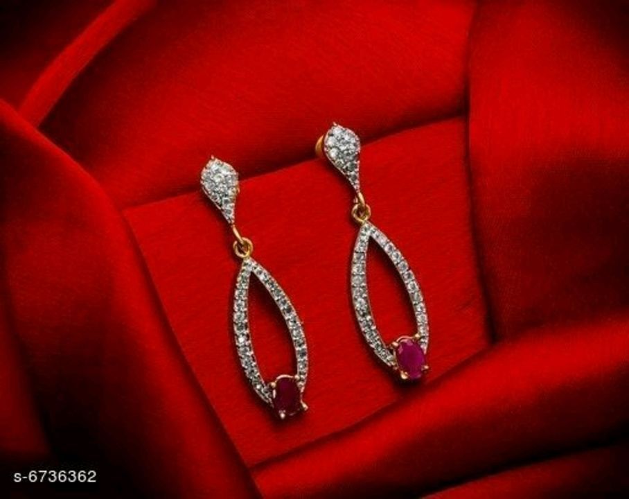 Earrings uploaded by business on 2/25/2021
