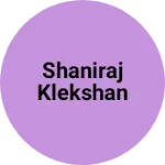 Business logo of Shaniraj klekshan
