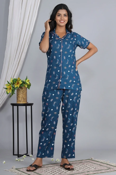 Shirt and payjama night suit uploaded by Aleexa Outlet on 3/13/2023