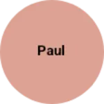 Business logo of Paul