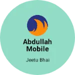 Business logo of Abdullah mobile repears service