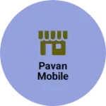 Business logo of pavan mobile
