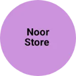 Business logo of Noor Store